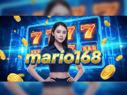 mario168 สมัครสมาชิก