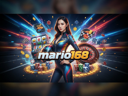 mario168 ทางเข้า
