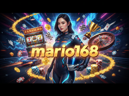 mario168 เว็บตรง